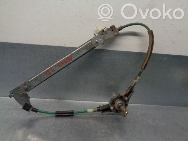 Fiat Multipla Elektryczny podnośnik szyby drzwi tylnych 