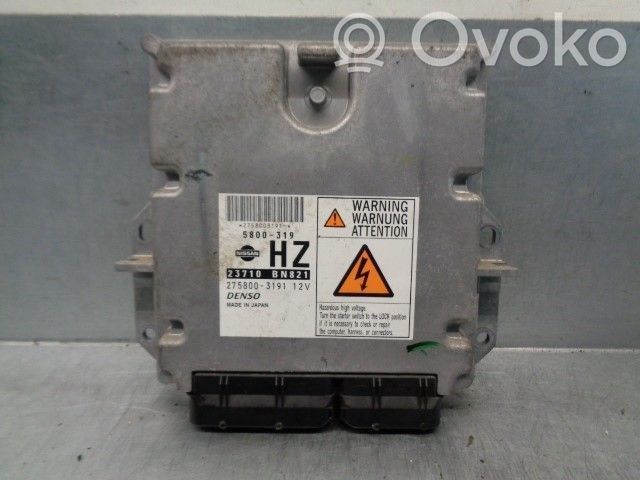 Nissan Almera N16 Engine control unit/module 
