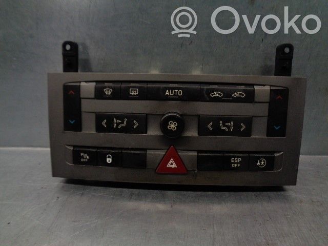 Peugeot 407 Unitate control climatizare 