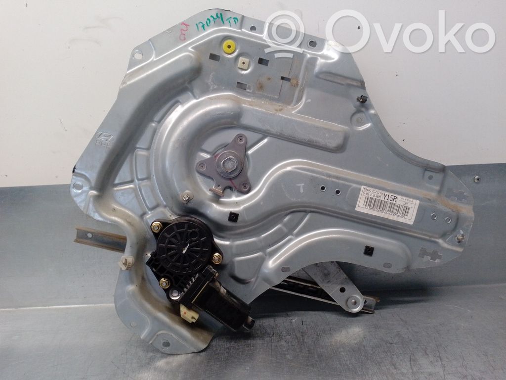 Hyundai Elantra Fensterheber elektrisch mit Motor Tür hinten