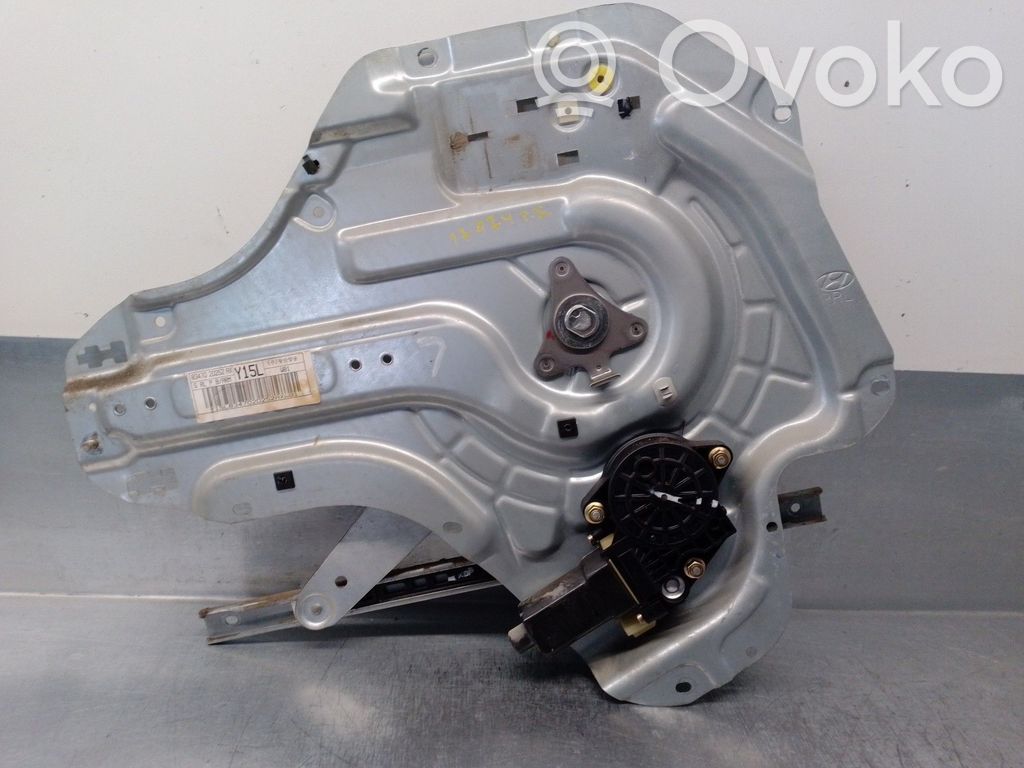 Hyundai Elantra Macara geam spate fără motor