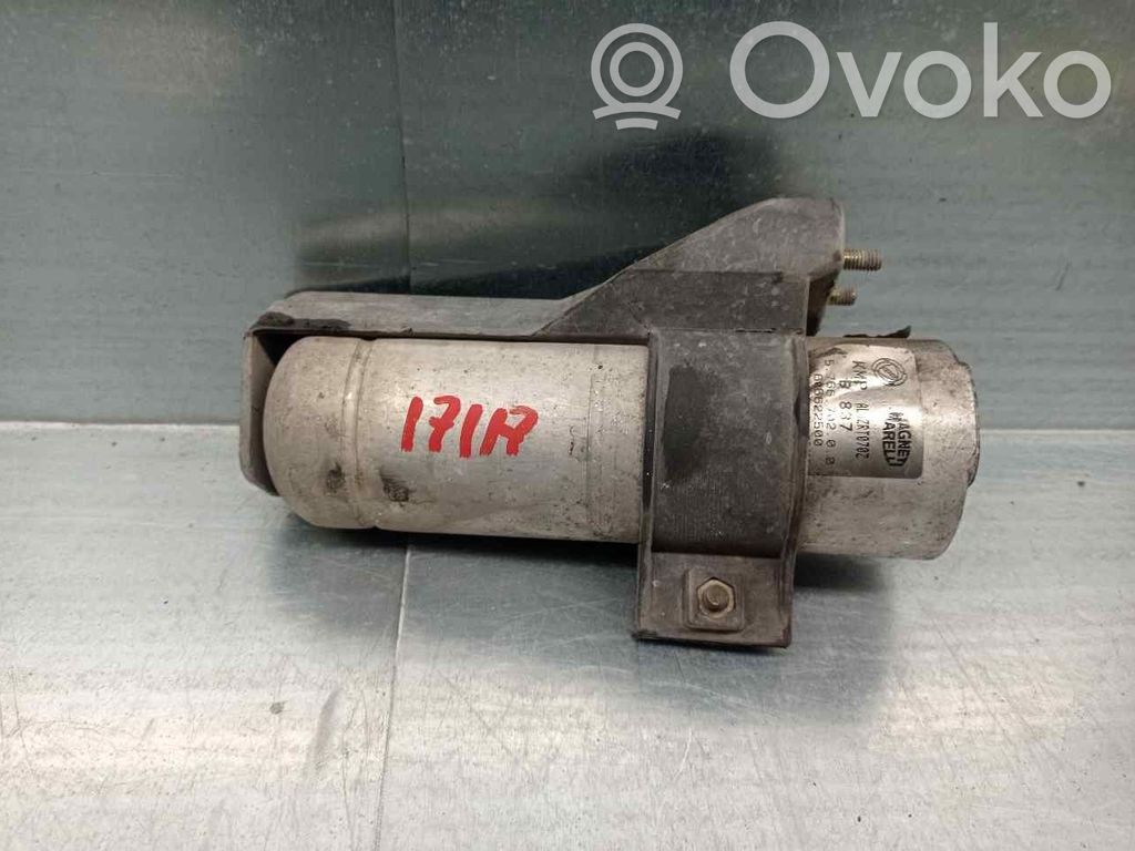 Uchwyt / Mocowanie zbiornika paliwa   576670200,606622500,MAGNETIMARELLI
