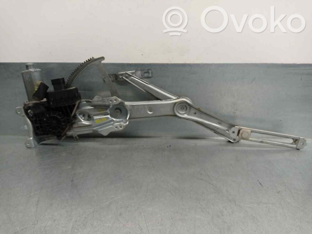 Opel Astra G Alzacristalli manuale della portiera anteriore