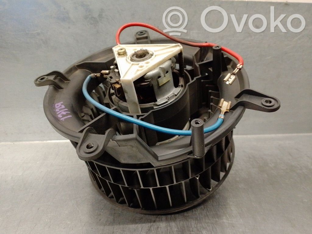 Mercedes-Benz E W210 Heater fan/blower 