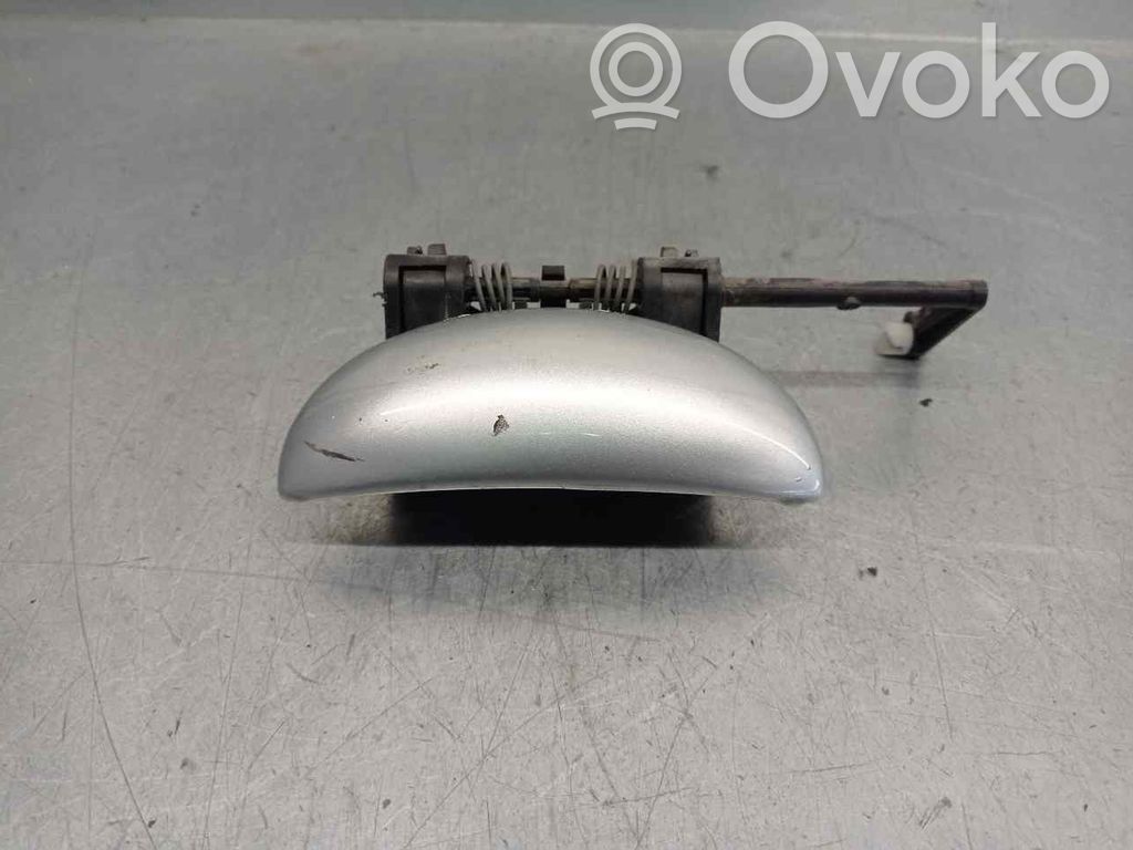 Peugeot 206 Front door exterior handle 