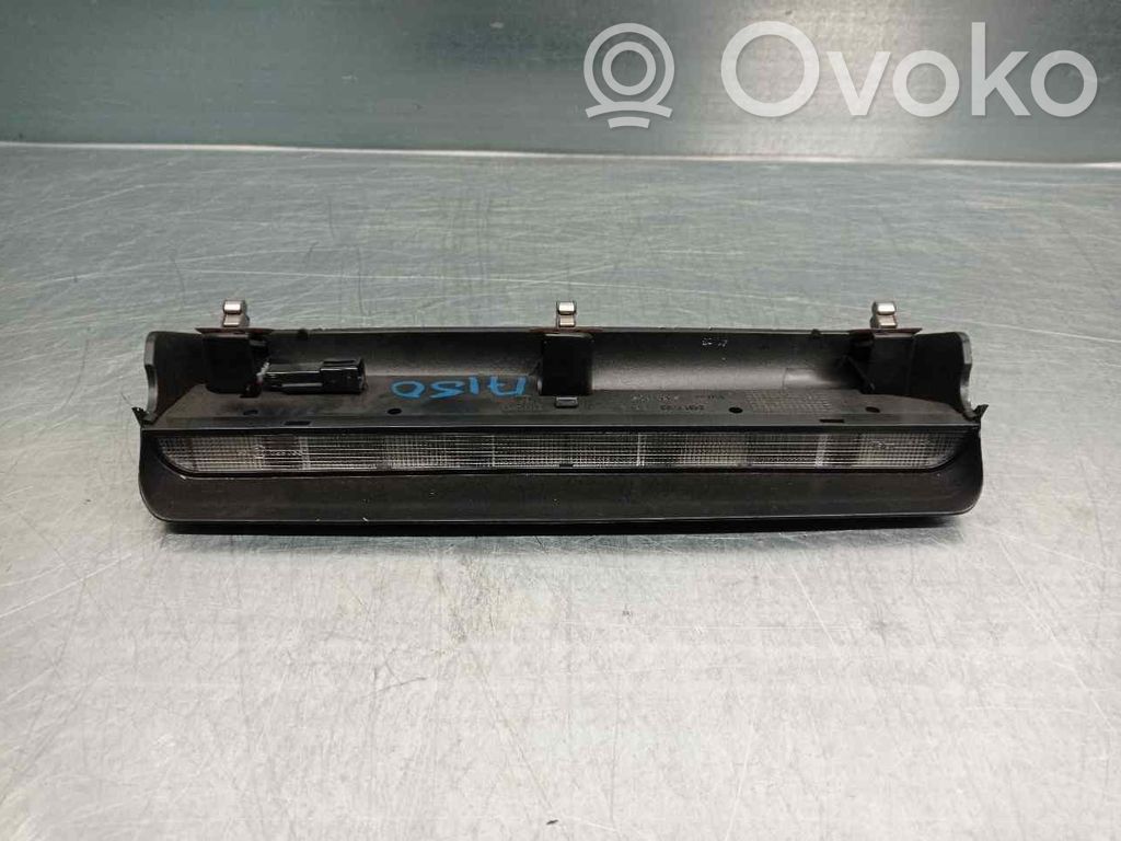 Opel Corsa C Third/center stoplight 