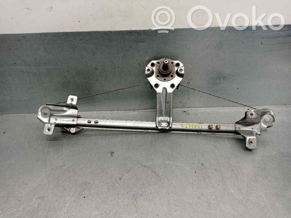 Opel Vectra A Mechanizm podnoszenia szyby tylnej bez silnika 