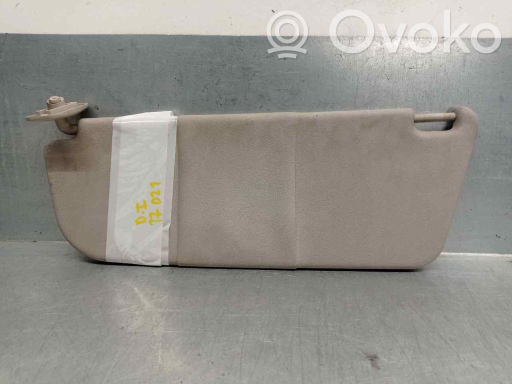 Opel Vectra A Sun visor 