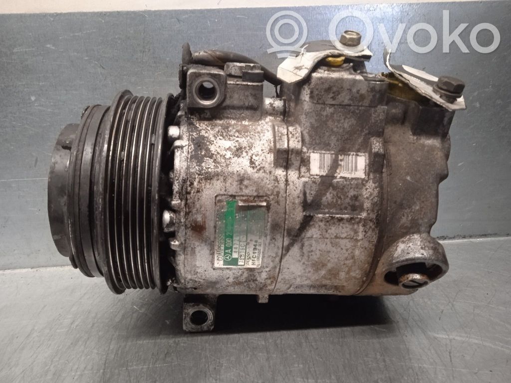 Mercedes-Benz Sprinter W901 W902 W903 W904 Compressore aria condizionata (A/C) (pompa) 