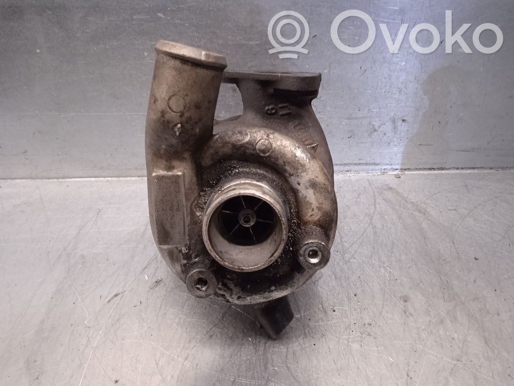 Opel Meriva A Turbină 