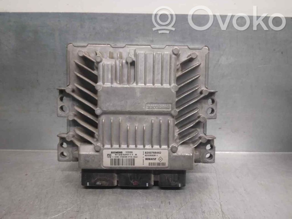 Renault Megane II Unitate/modul de control motor