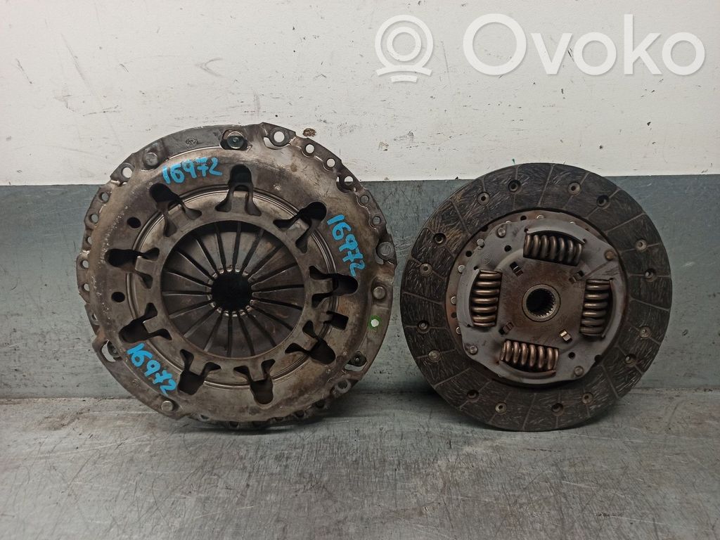 Renault Scenic I Kit d'embrayage 