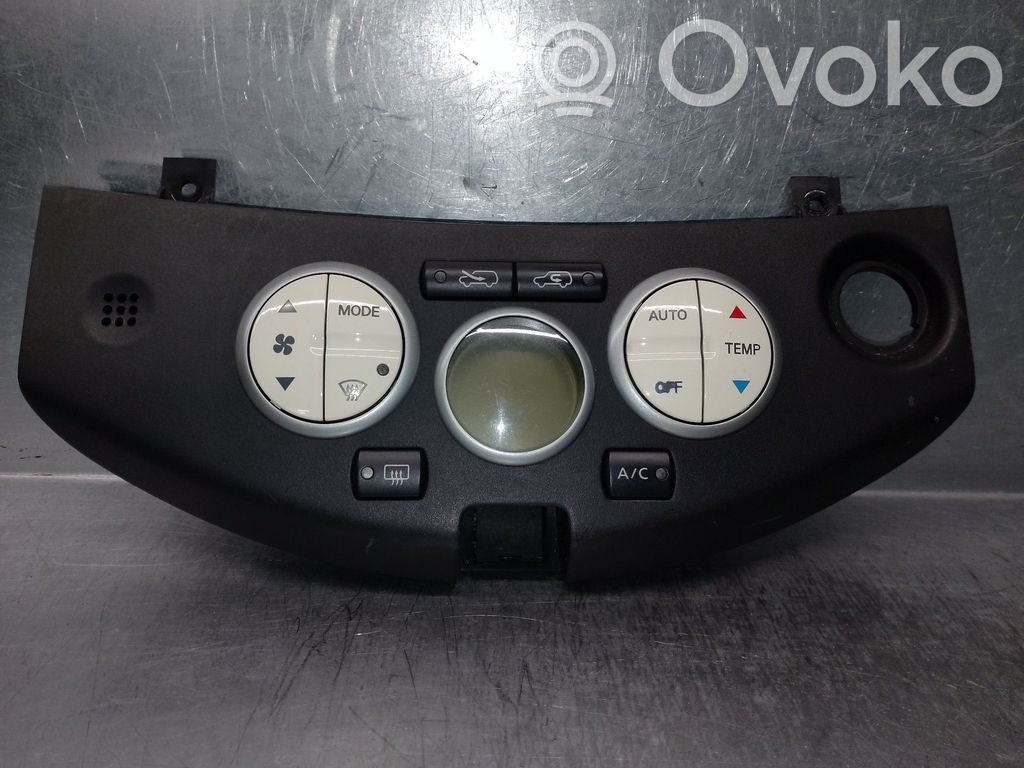 Nissan Micra Panel klimatyzacji 