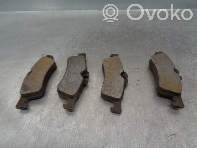 Mini Cooper Hatch Hardtop Bremsbelege vorne 