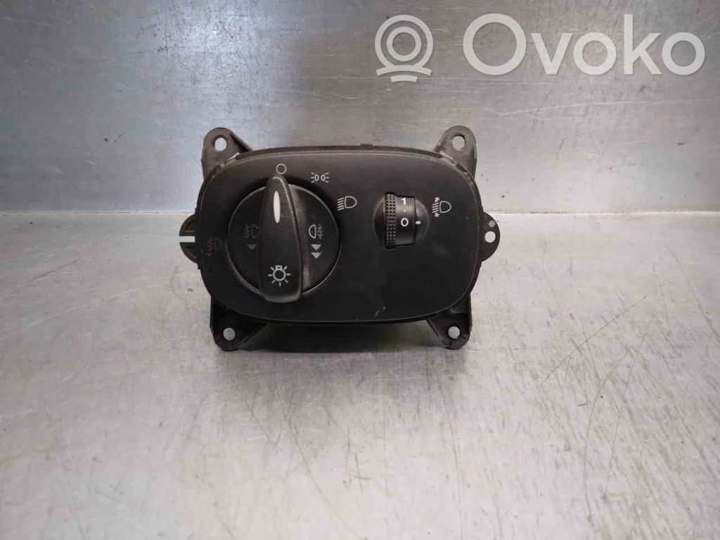 Ford Transit Interruptor de control del panel de luces 