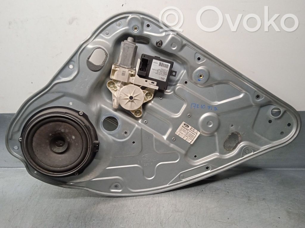 Ford Focus Mécanisme lève-vitre de porte arrière avec moteur 