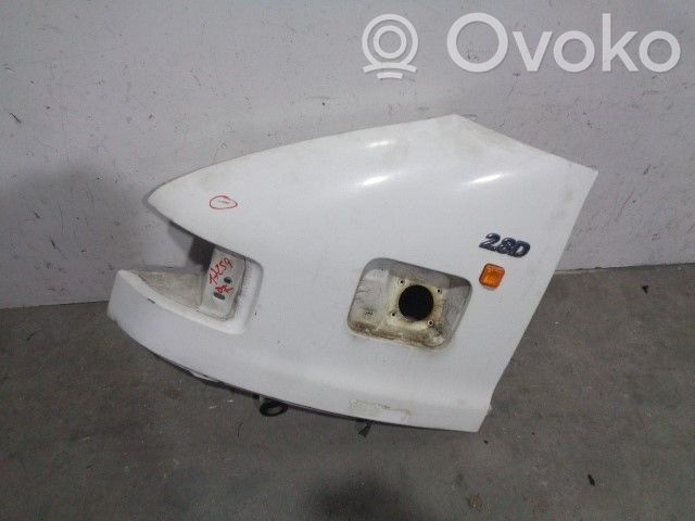 Fiat Ducato Sparnas 