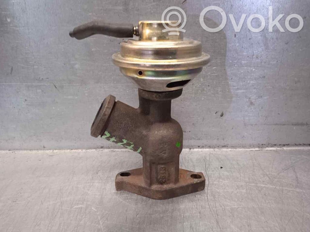 Peugeot 307 EGR valve 