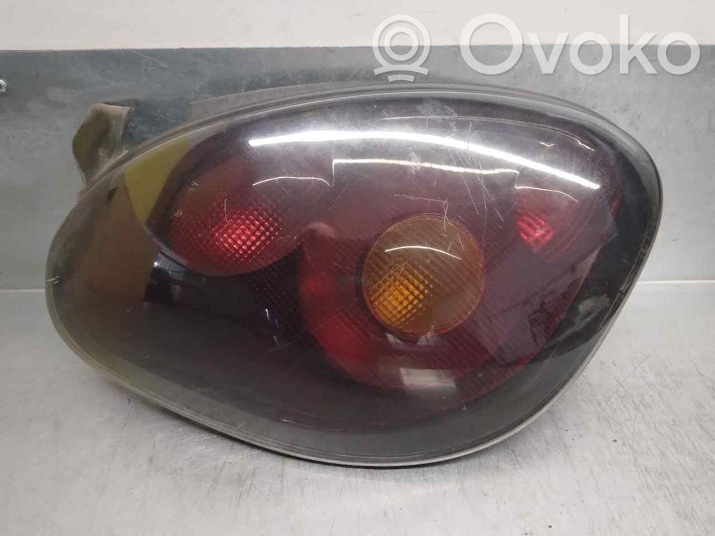 Fiat Bravo - Brava Lampă spate în caroserie 
