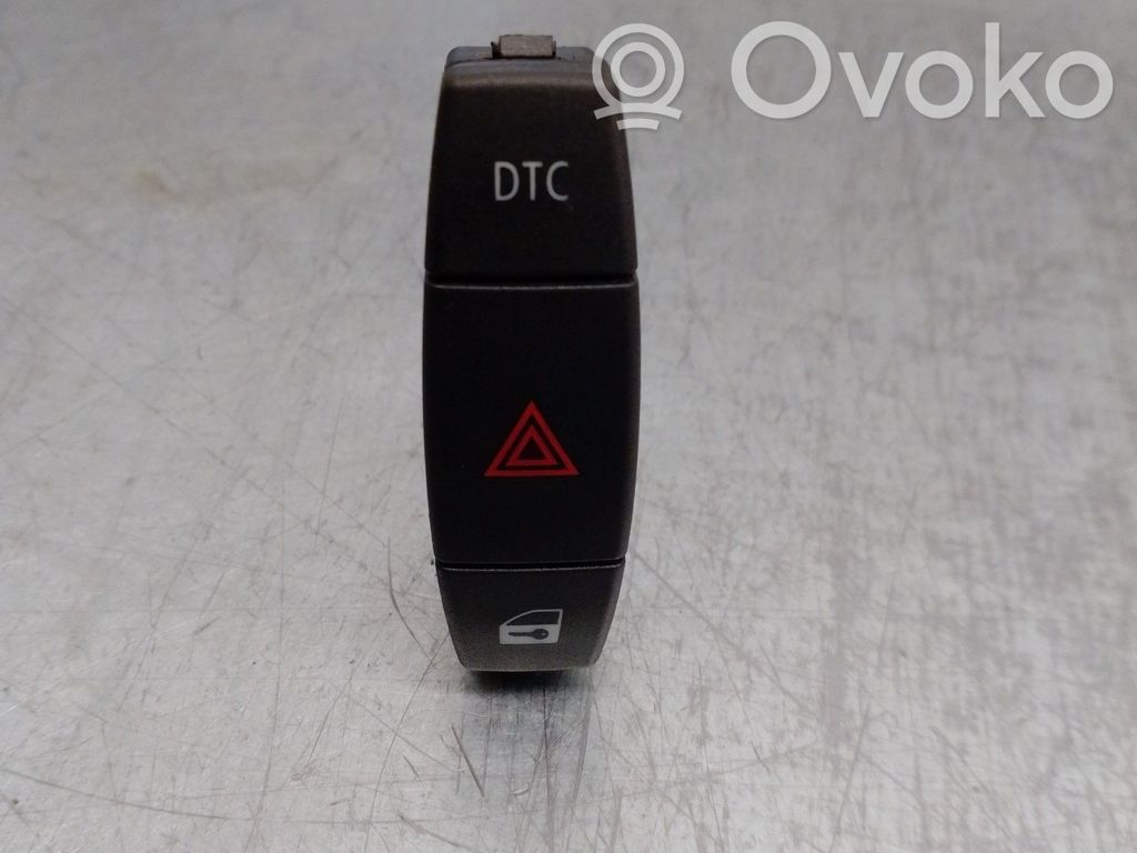 BMW 1 E81 E87 Hazard light switch 