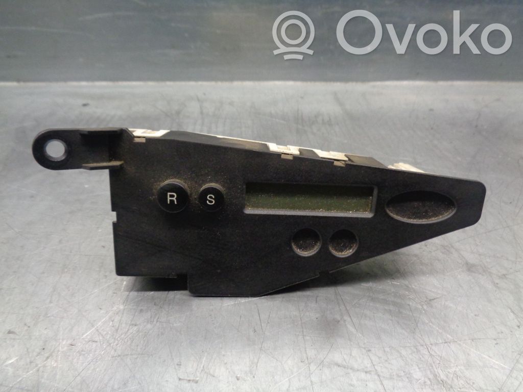 Ford Focus Head up display screen 