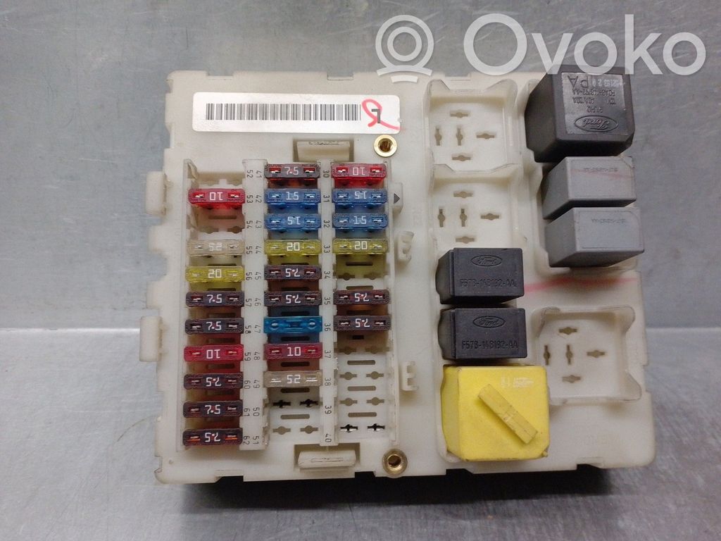 Ford Focus Fuse box set 