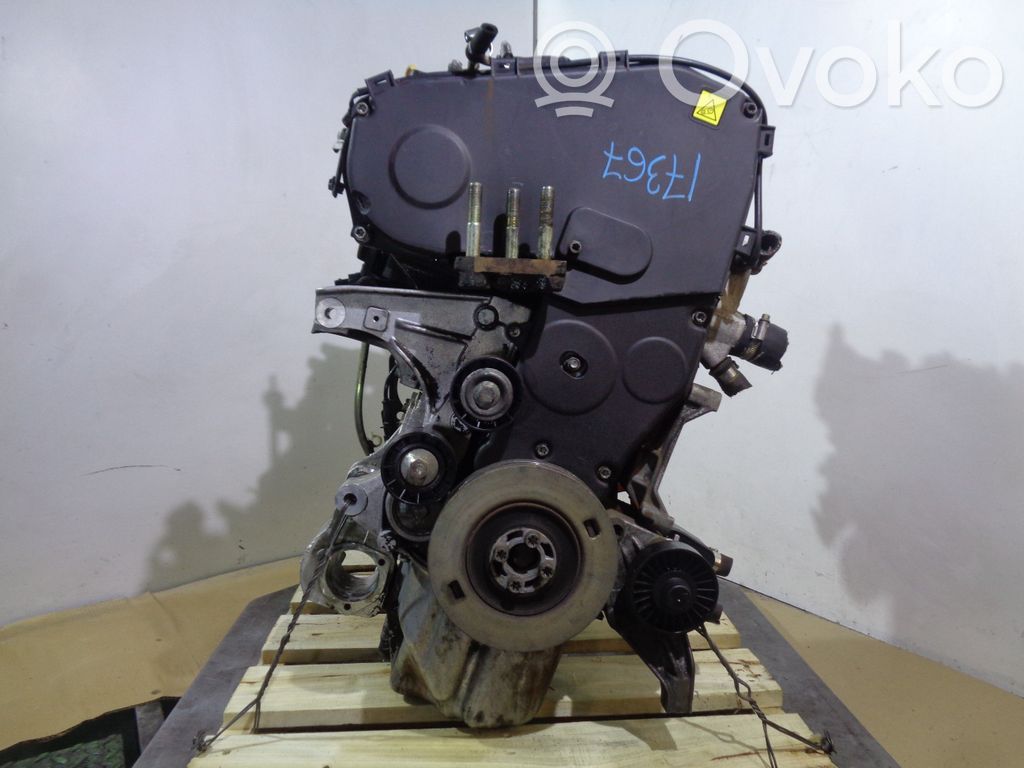Fiat Stilo Variklis 