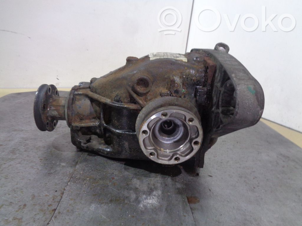BMW 5 E39 Hinterachsdifferential 