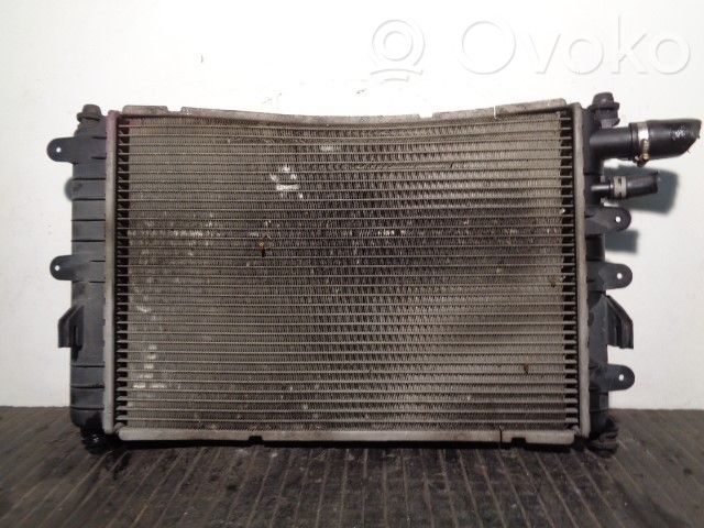 Ford Escort Coolant radiator 