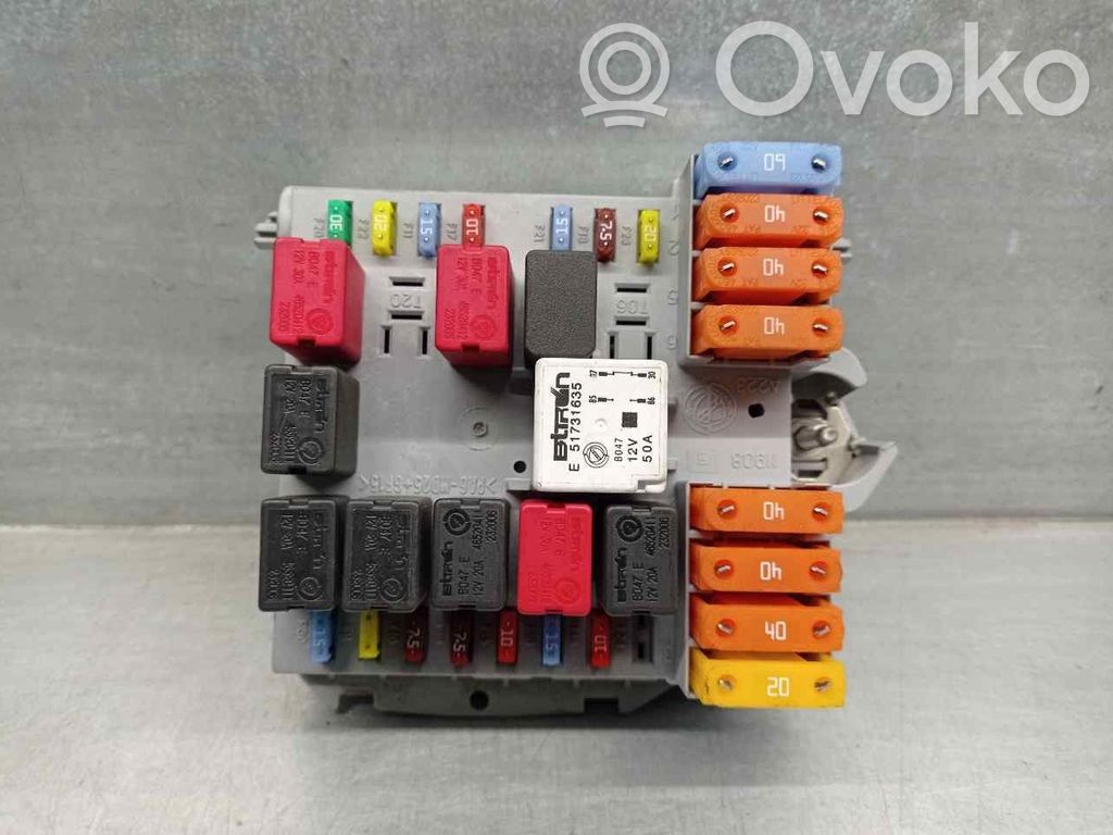 Fiat Croma Set scatola dei fusibili