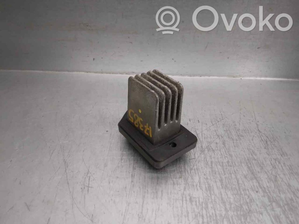 Chevrolet Captiva Motor aerotermă/rezistor ventilator 
