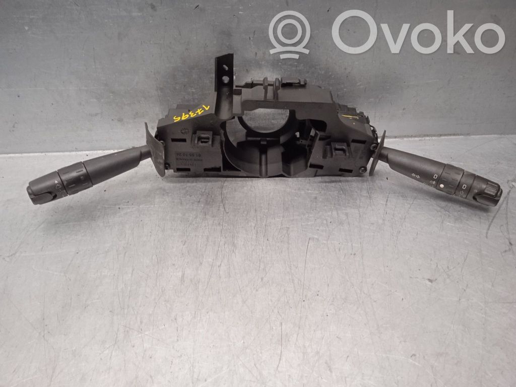 Peugeot 406 Interruptor de control del panel de luces 