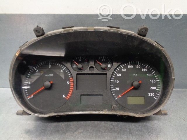 Seat Ibiza II (6k) Tachimetro (quadro strumenti)