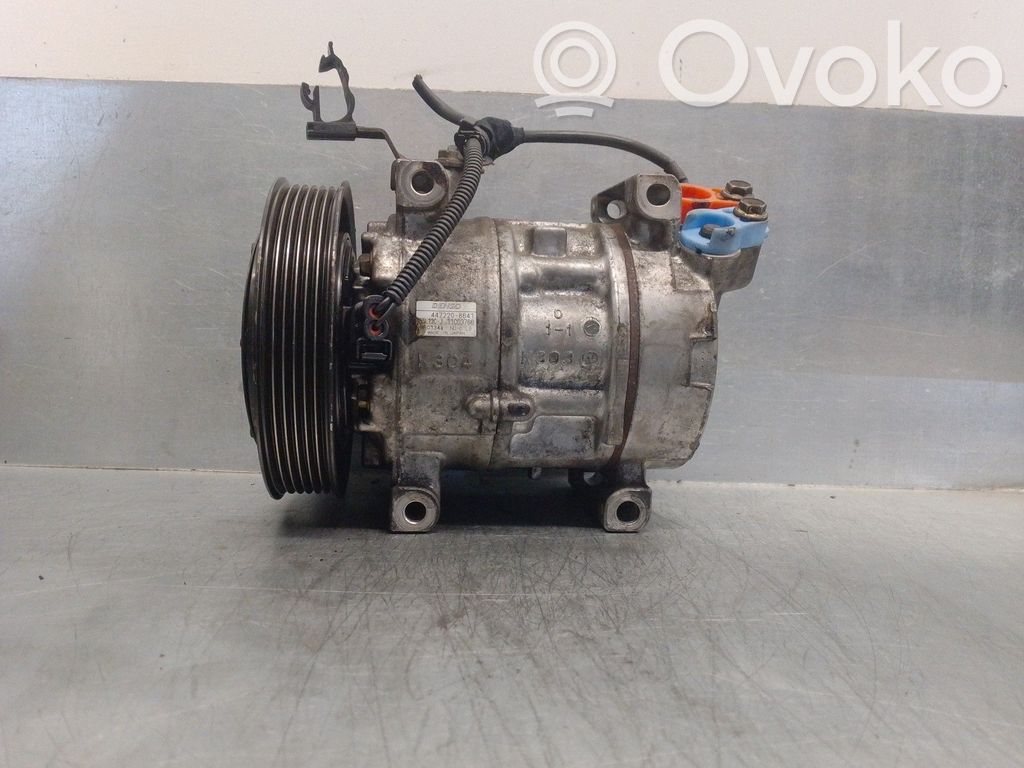 Fiat Stilo Kompresor / Sprężarka klimatyzacji A/C 