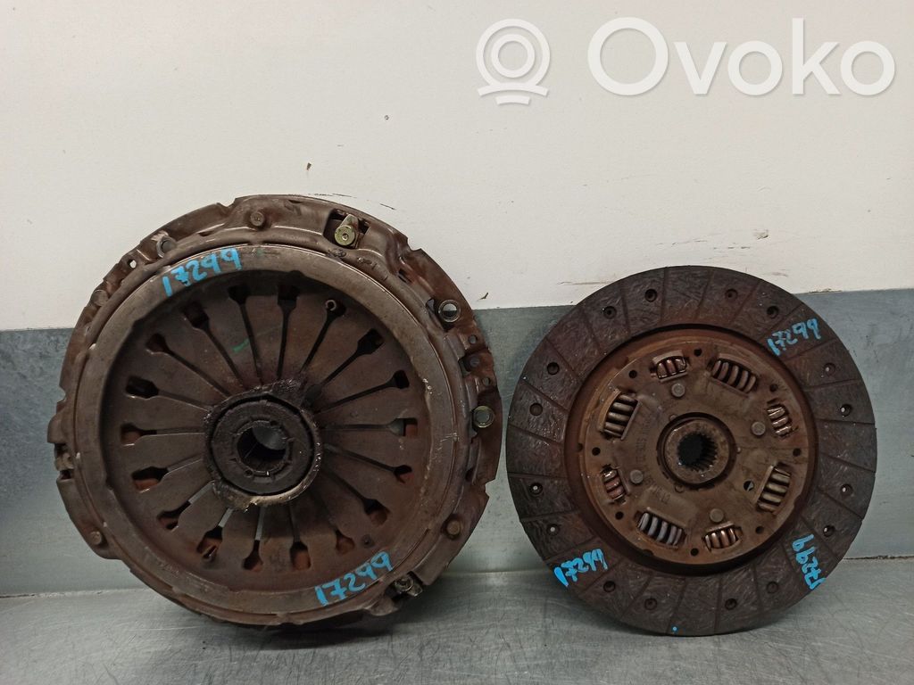 Clutch set kit   2052F1,184338,VALEO