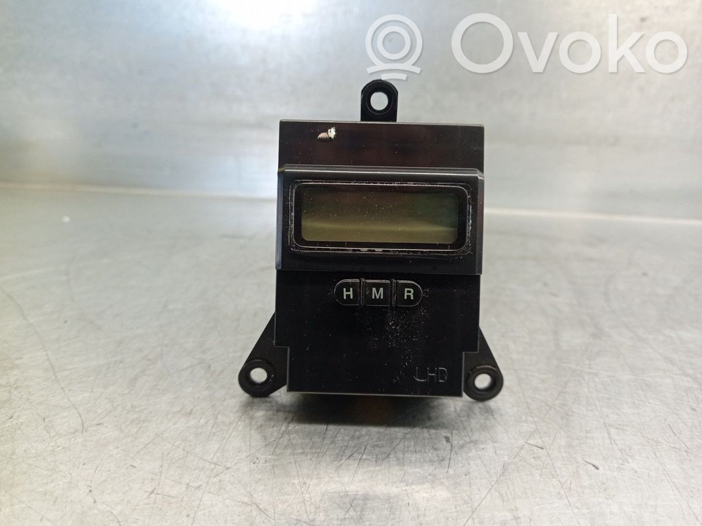 Hyundai Sonata Clock 