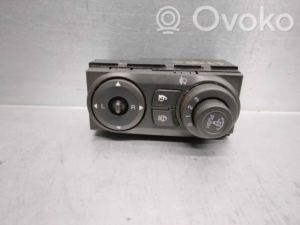 Panel lighting control switch   96628623