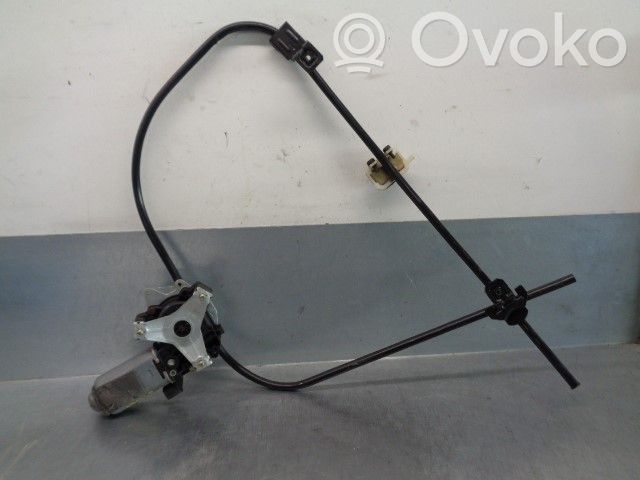 Renault 19 Manualny podnośnik szyby drzwi przednich 