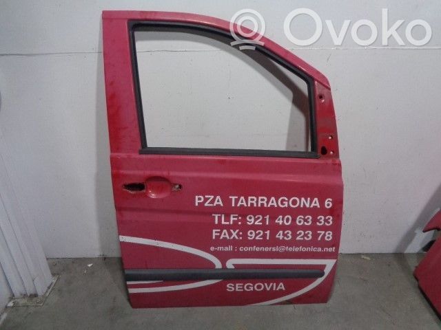 Mercedes-Benz Vito Viano W639 Ușă față