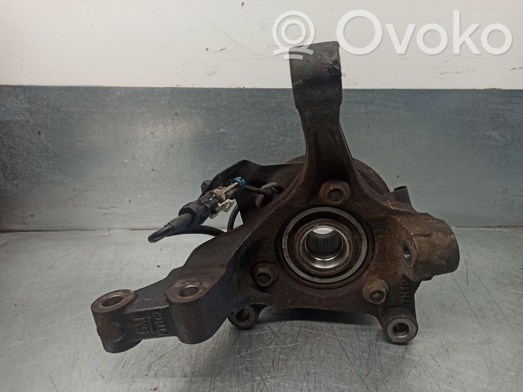 Chevrolet Captiva Fuso a snodo con mozzo ruota anteriore
