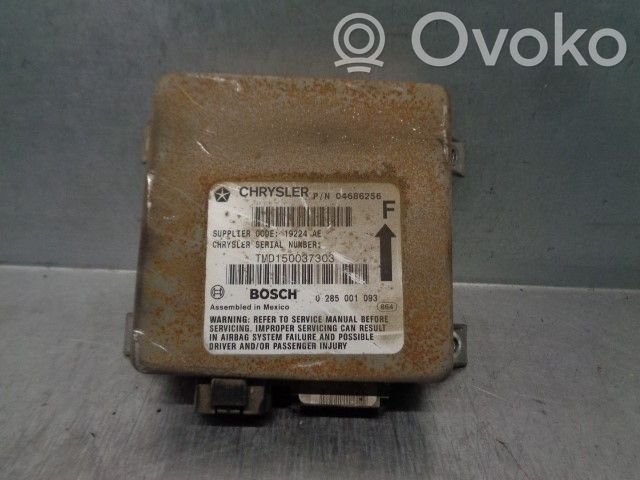 Chrysler Voyager Centralina/modulo airbag