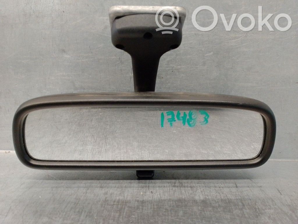 Espejo retrovisor (interior)   12789846