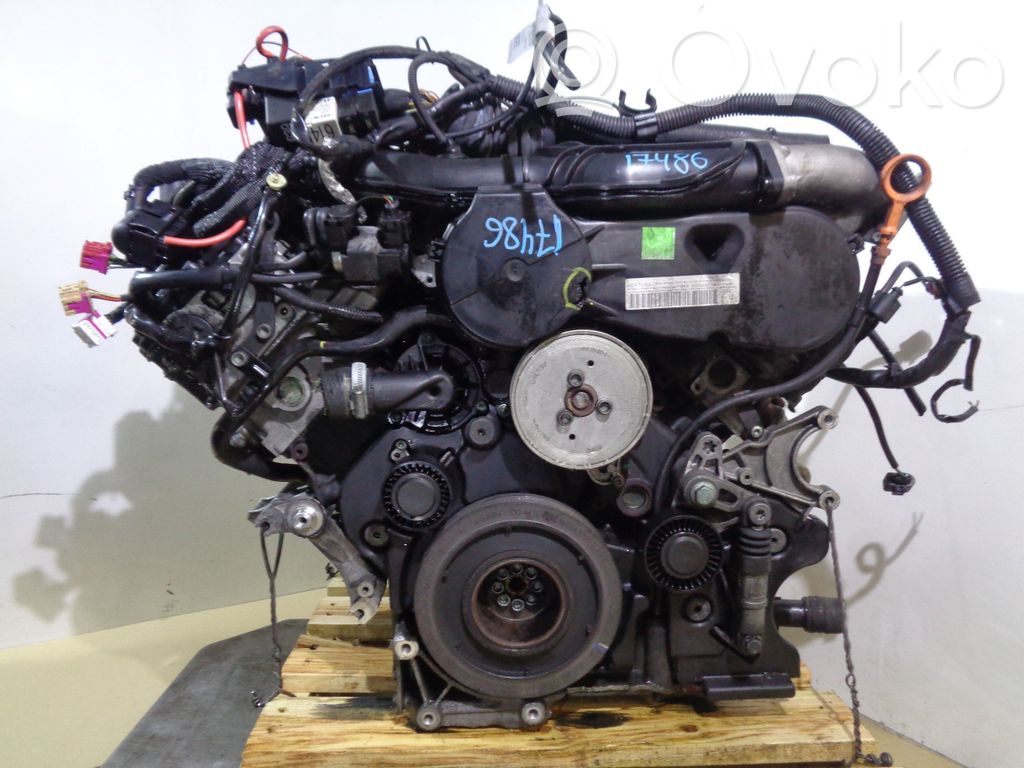 Audi A4 S4 B6 8E 8H Motor 