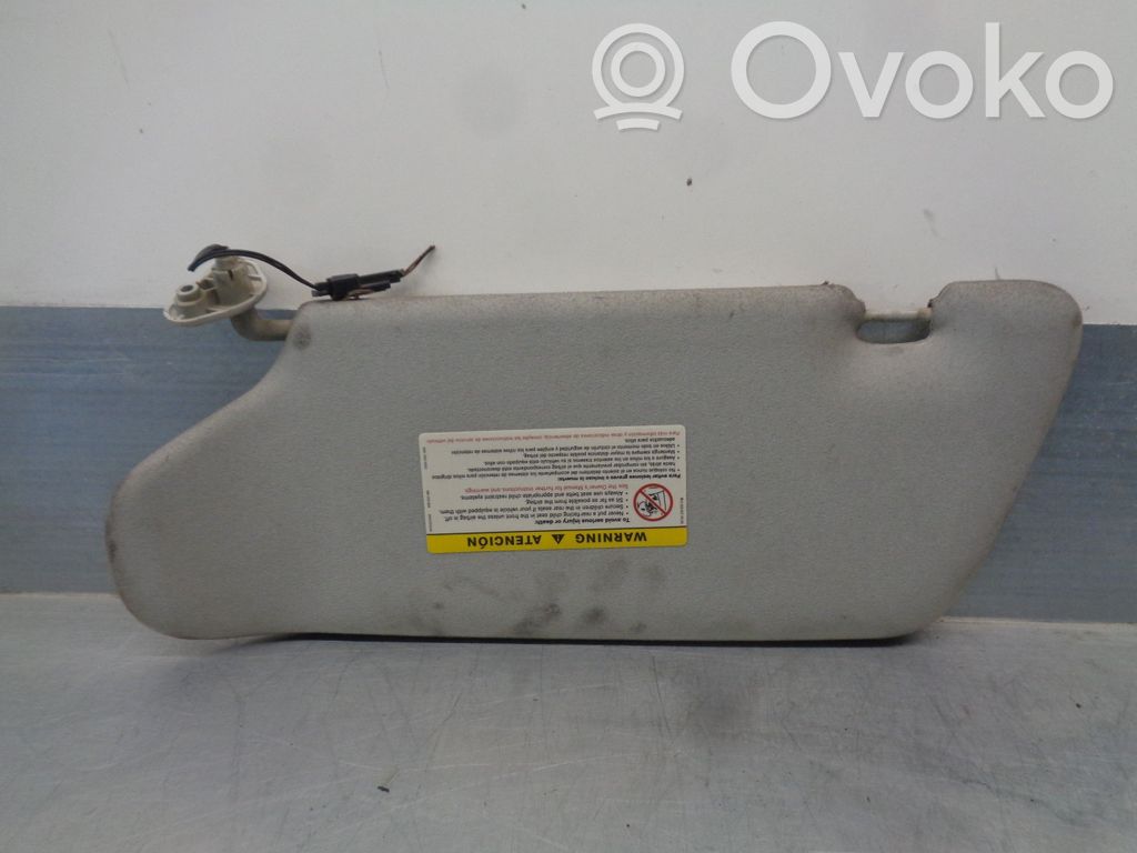 Osłona przeciwsłoneczna   A1638102410,A1638102610