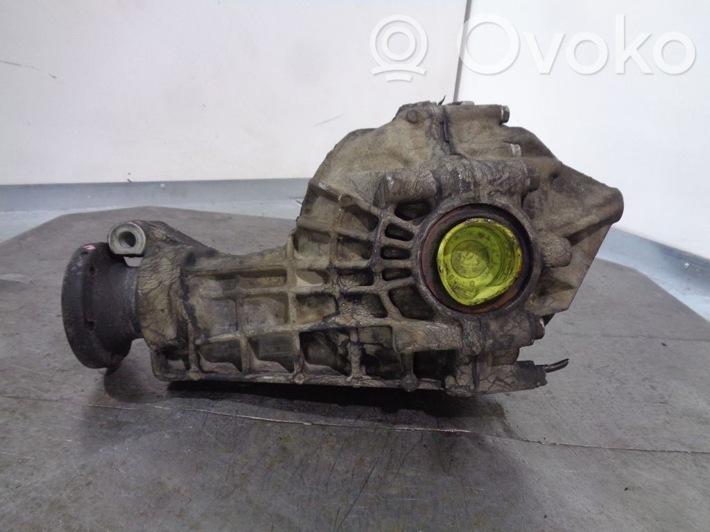 Mercedes-Benz ML W163 Differenziale anteriore