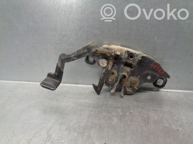 Nissan Terrano Tie down hook / loop 
