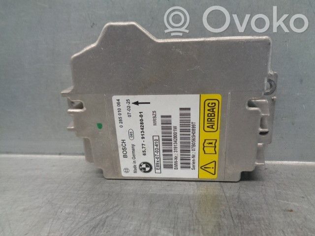 Airbag control unit/module   65779134280,0285010064,BOSCH