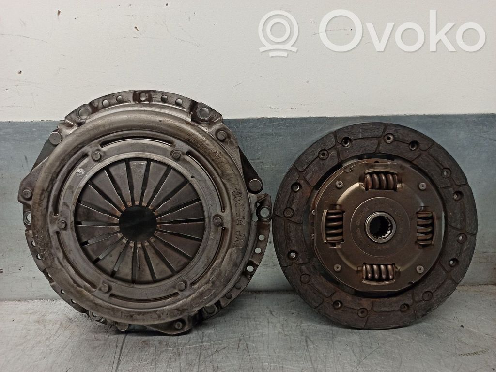 Citroen C3 Sankabos komplektas 