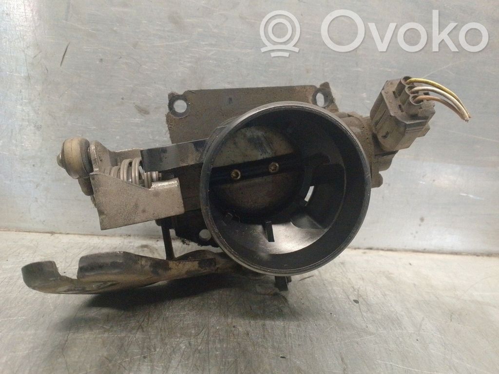 Ford Focus Throttle body valve 