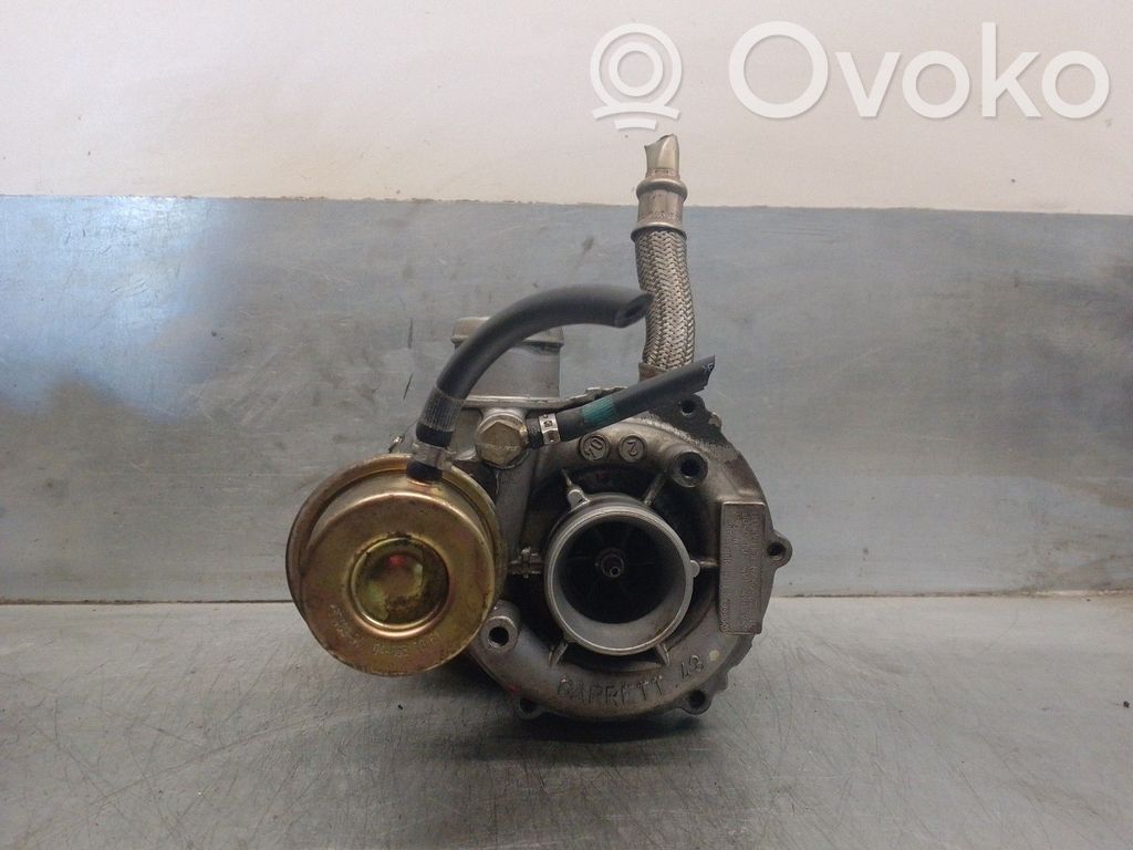 Seat Ibiza III (6L) Turbina 